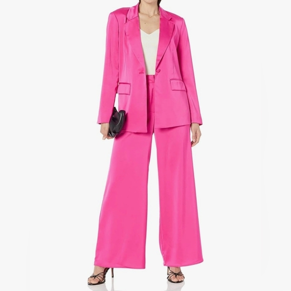 The Drop Women's Zeke Silky Stretch Blazer #711, 712 - Picture 9 of 12